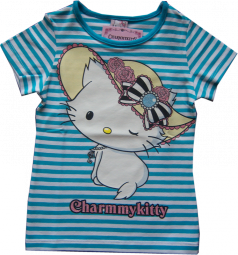 Hello Charmmy Kitty T-shirt