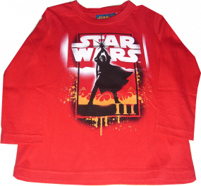 Star Wars langarm Shirt