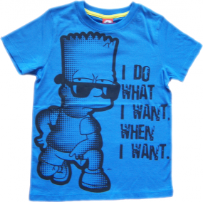 Bart Simpson T-shirt