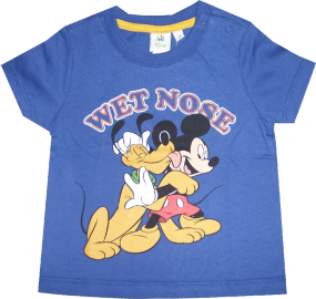 Mickey Mouse Baby-Shirt