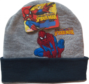 Spiderman Mütze