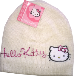 Hello Kitty Mütze