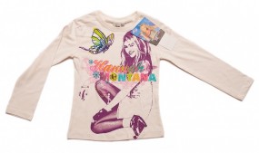 Hannah Montana Langarmshirt