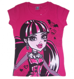 Monster High - T-Shirt