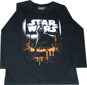 Star Wars langarm Shirt