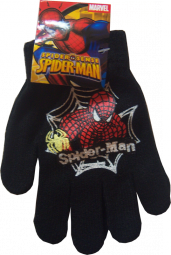 Spiderman Handschuhe