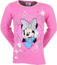Minnie Mouse Langarmshirt