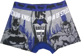 Batman & Superman Boxer