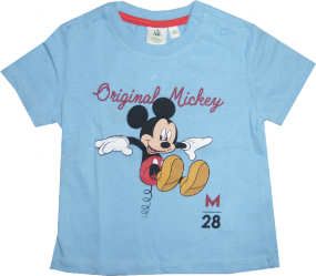 Mickey Mouse Baby-Shirt