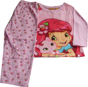 Emily Erdbeer Schlafanzug