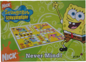 Sponge Bob Never Mind