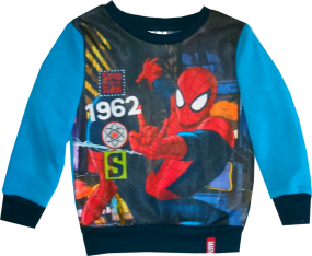 Spiderman Sweatshirt