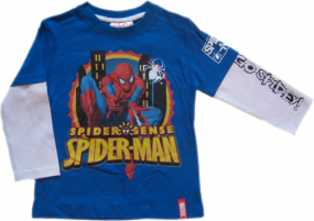 Spiderman Langarmshirt