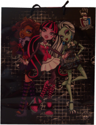 Monster High Geschenktüte